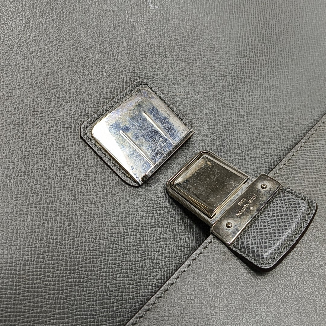VASSILI GM Calfskin Gray