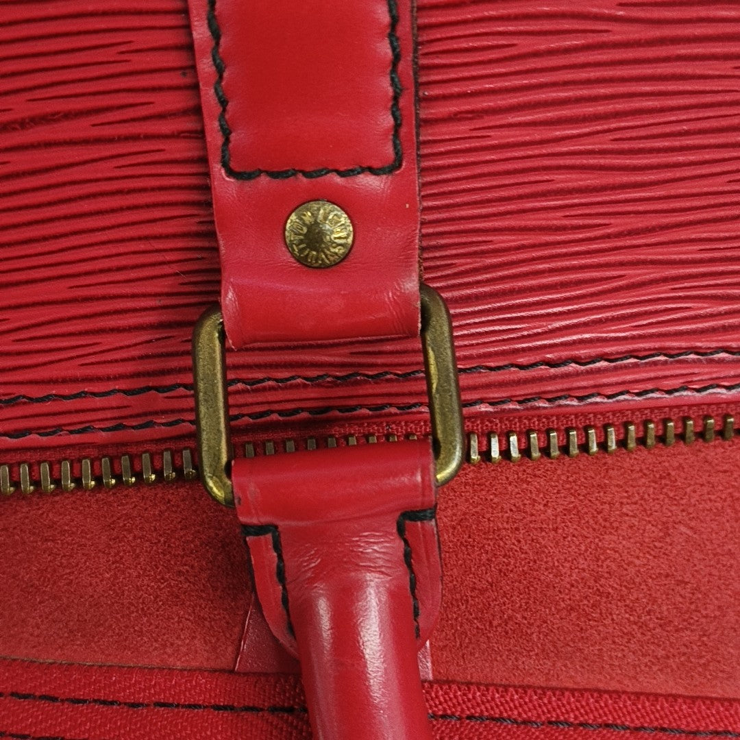 KEEPALL 55 Epi Red