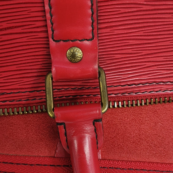KEEPALL 55 Epi Red