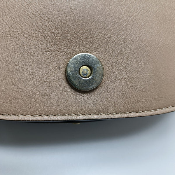 Nile Medium Calfskin Brown