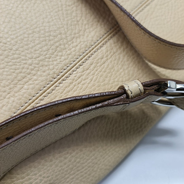 Sophia Leather Beige