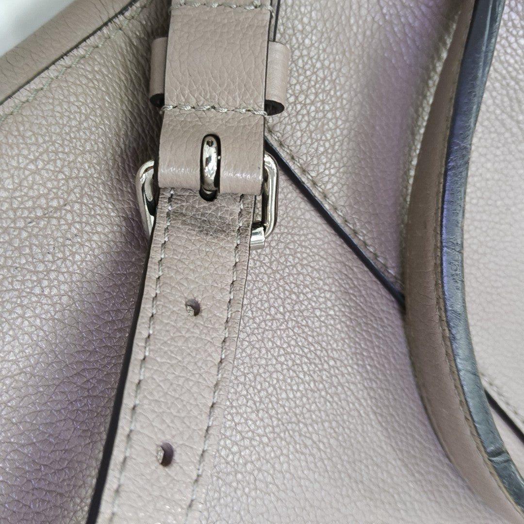 LOCKME Calfskin Gray