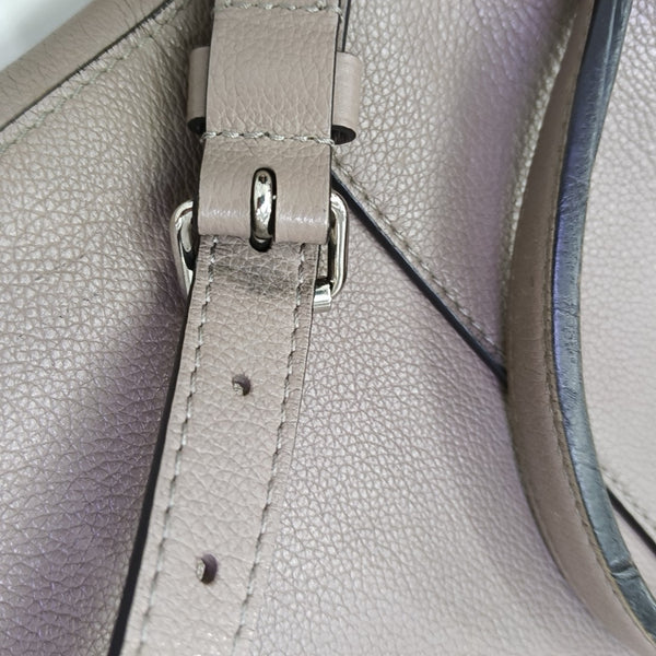 LOCKME Calfskin Gray