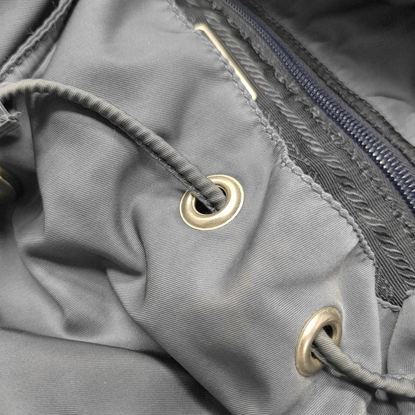 Re-Nylon Medium Nylon Blue