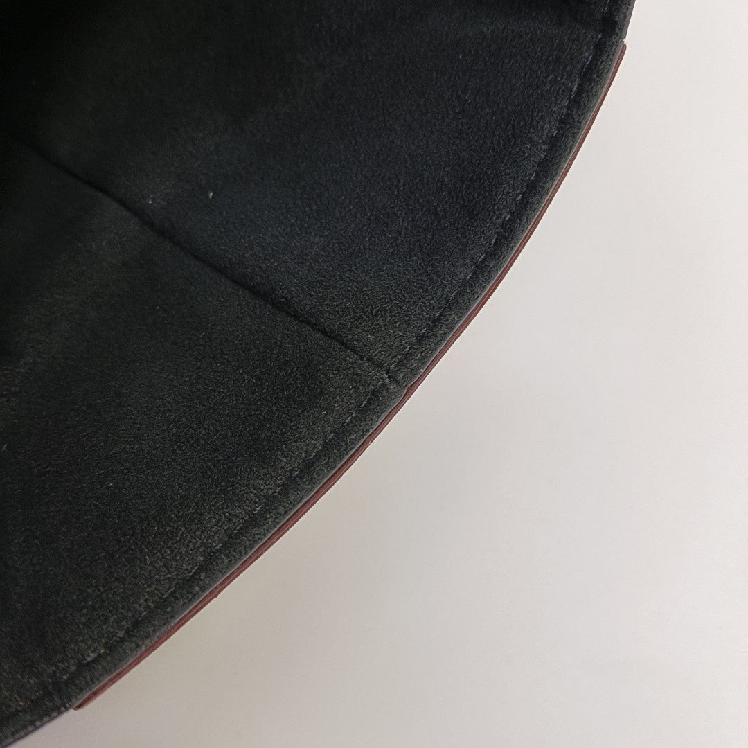 DUFFLE Monogram Coated Canvas Brown