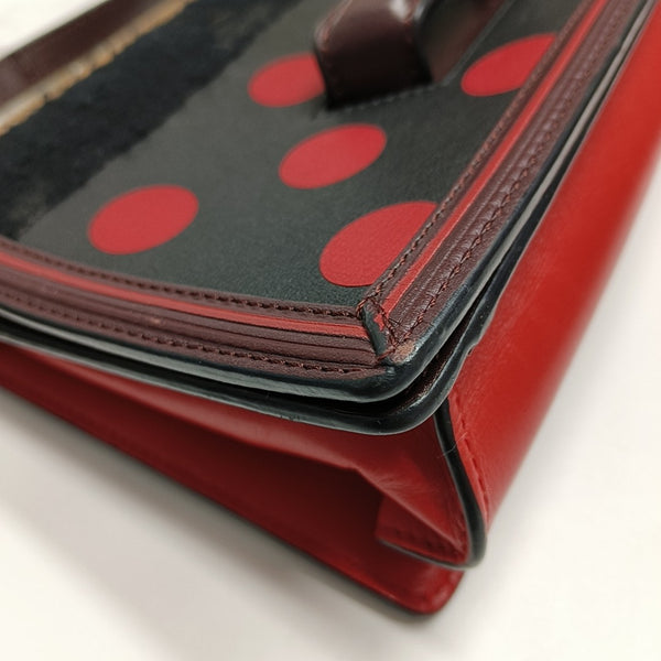 Barcelona Calfskin Black