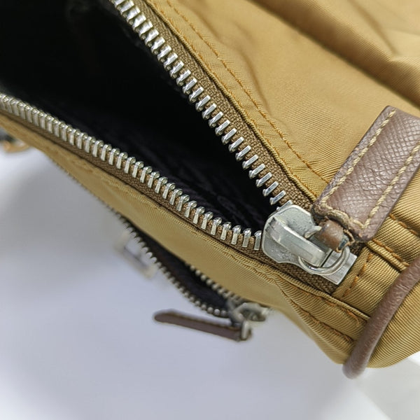 Nylon Brown