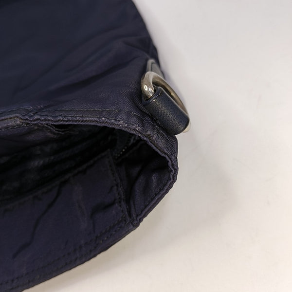 Nylon Blue