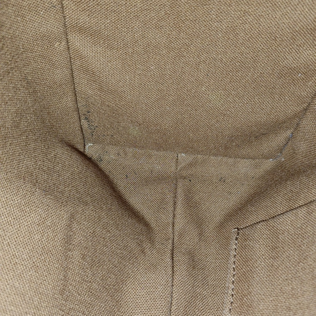 PIANO PM Monogram Coated Canvas Brown