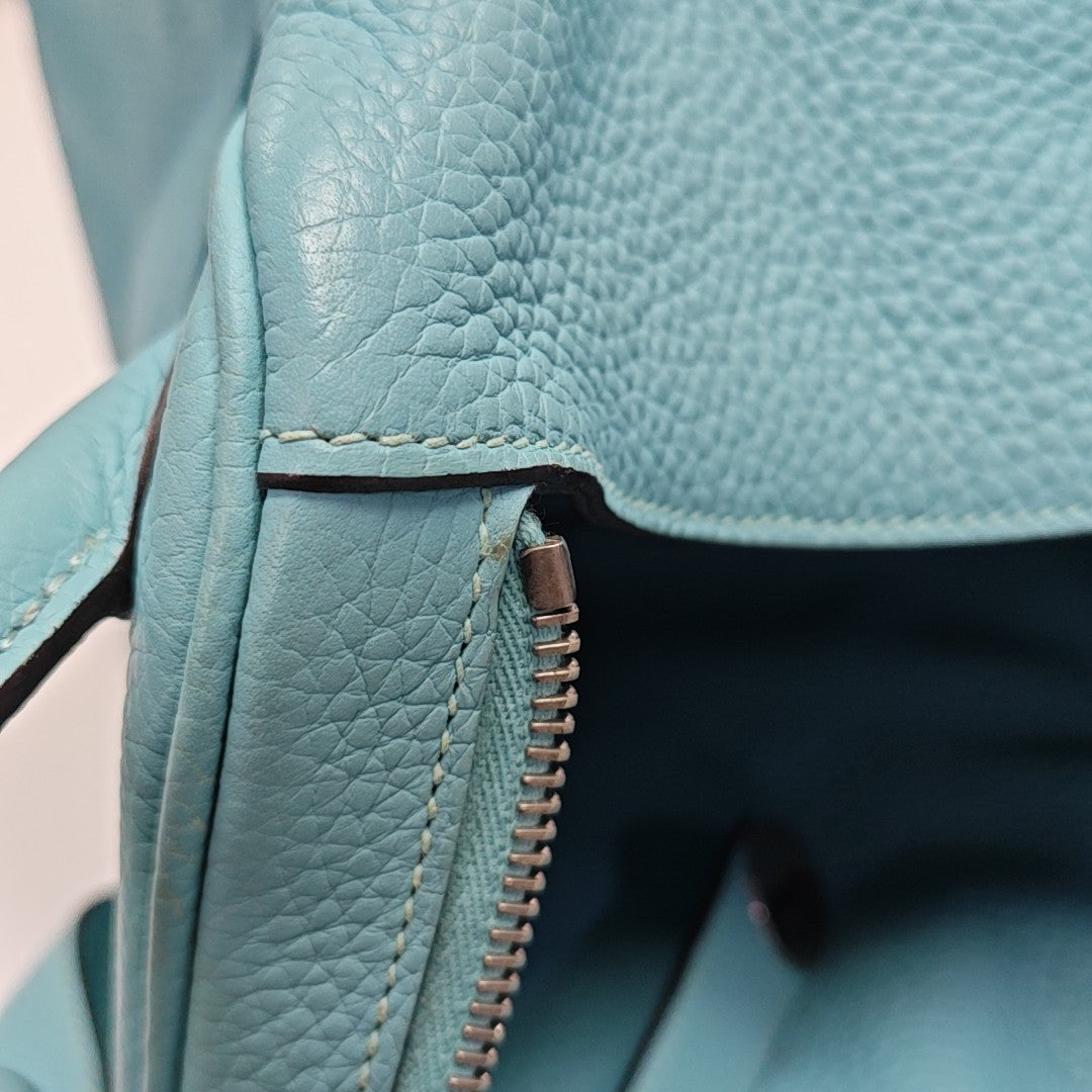Lindy 34 Clemence Blue