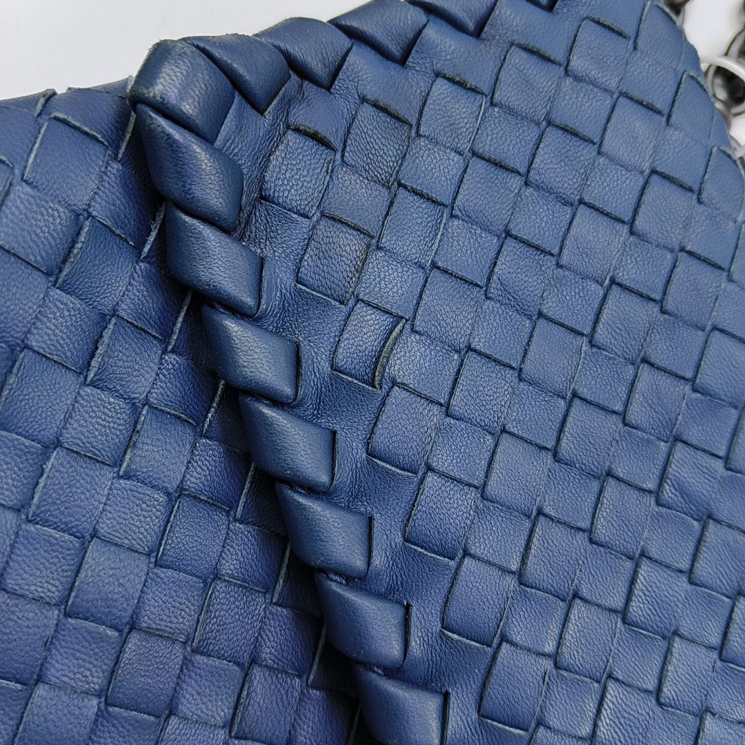 Olimpia Lambskin Blue