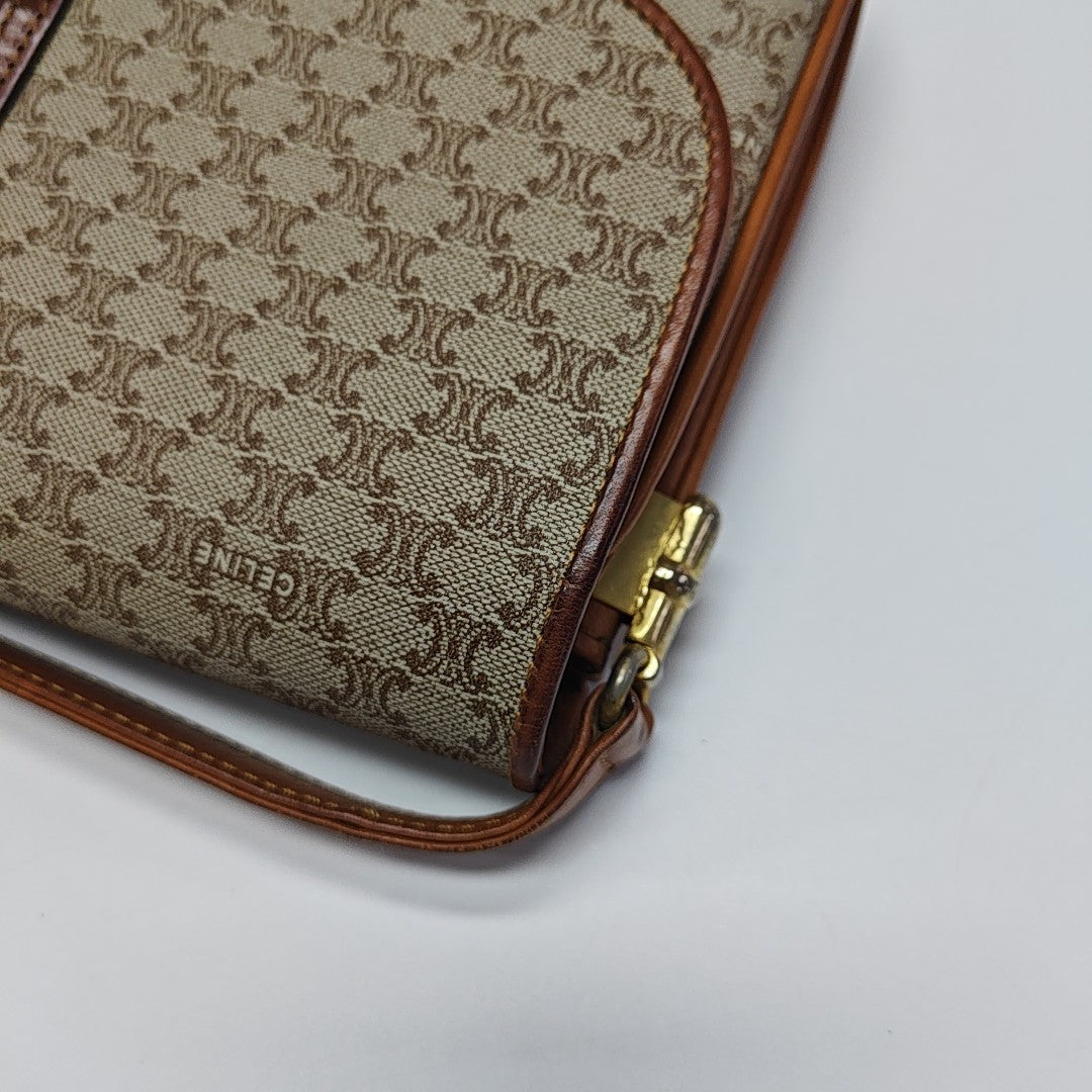 TABOU Coated Canvas Beige