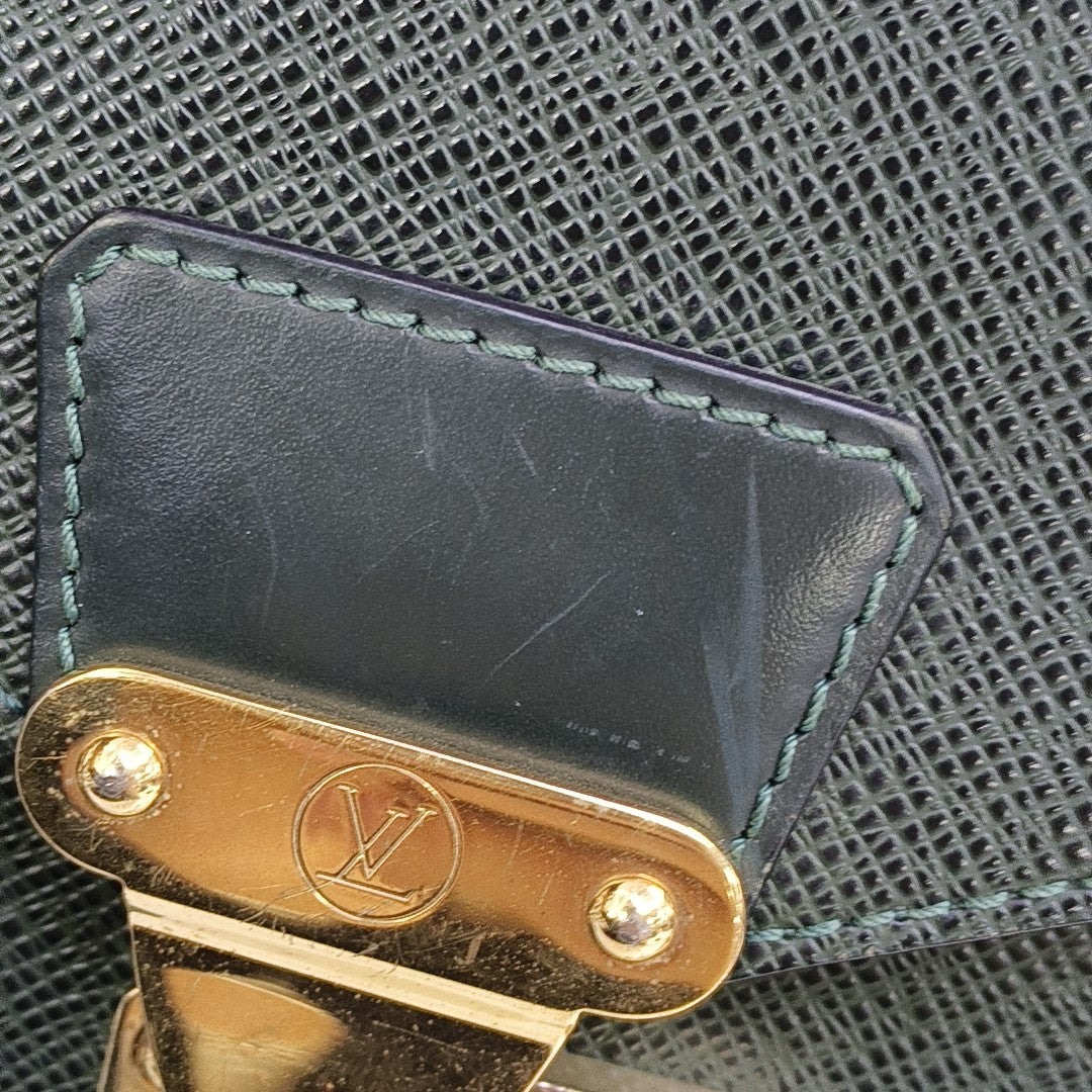 MONCEAU Calfskin Green