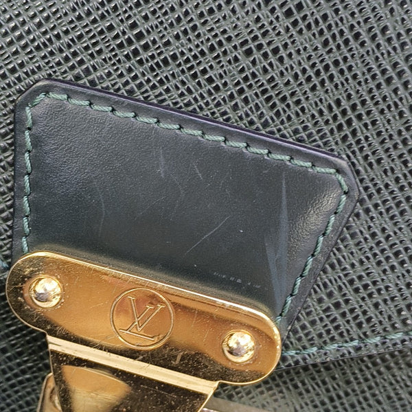 MONCEAU Calfskin Green