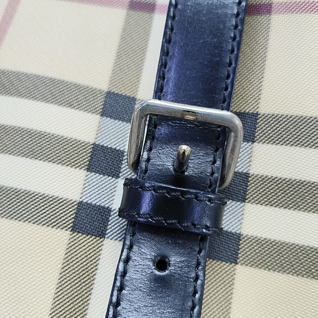 Coated Canvas Beige