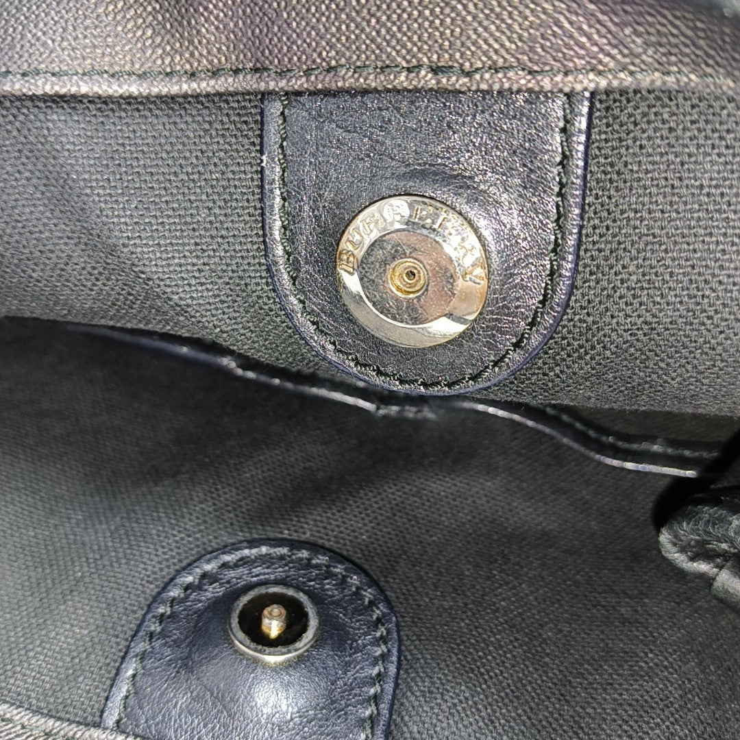 Canterbury Coated Canvas Brown