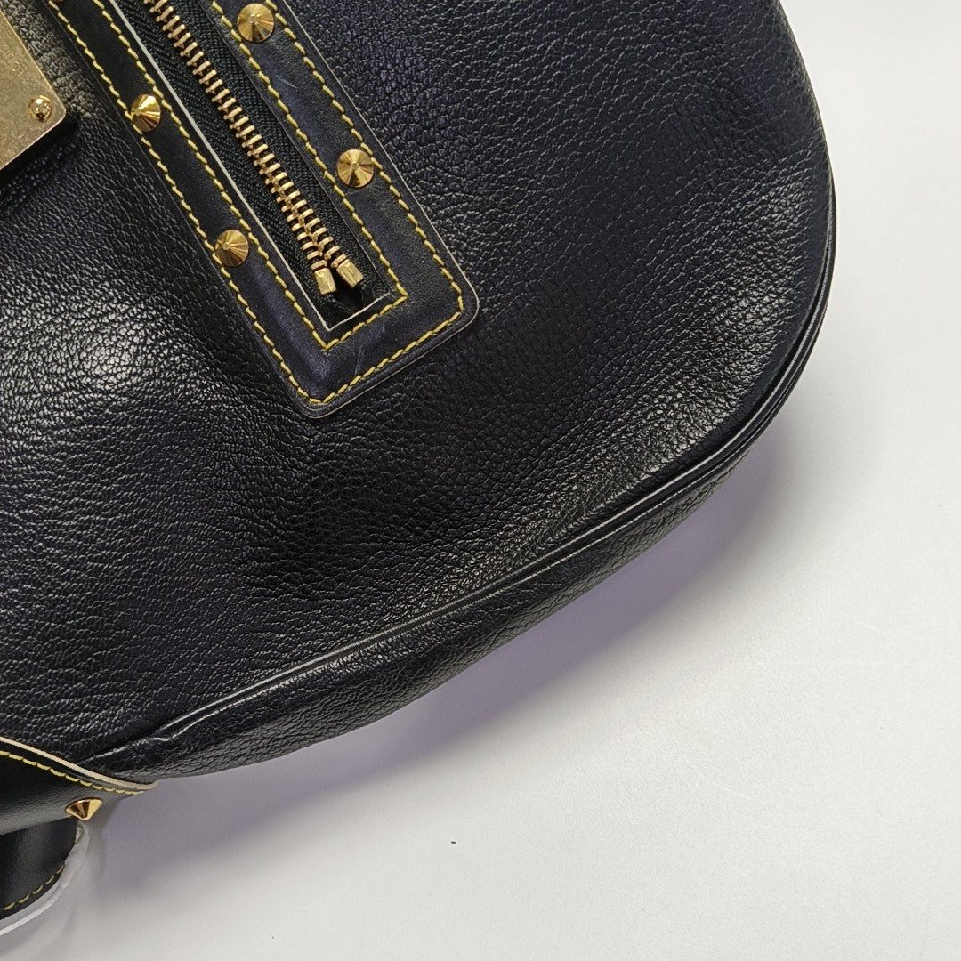 L'AFFRIOLANT Calfskin Black