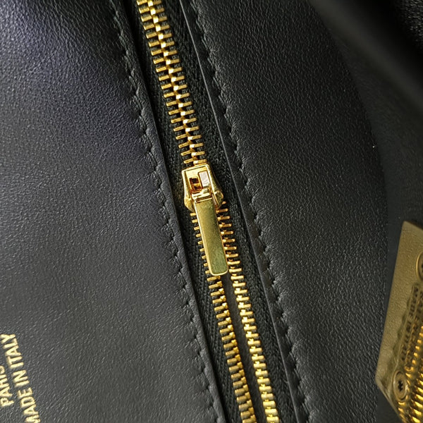 RODEO Medium Calfskin Black