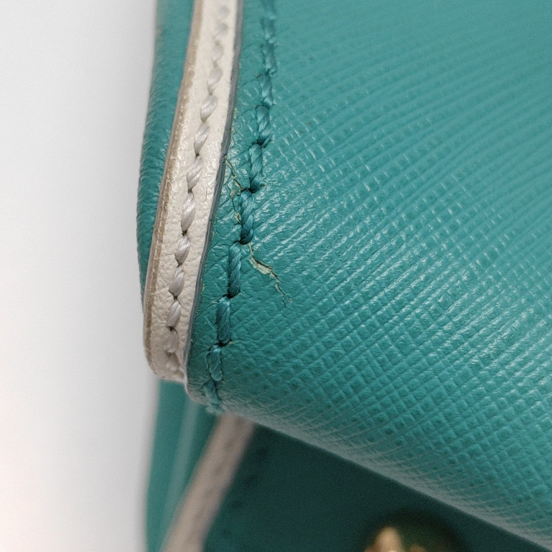 Batik Calfskin Green
