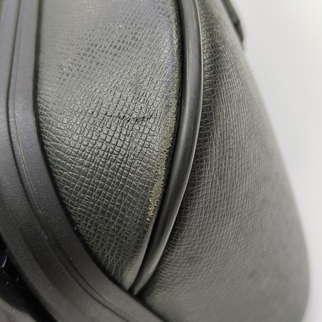 PEGASE Calfskin Black