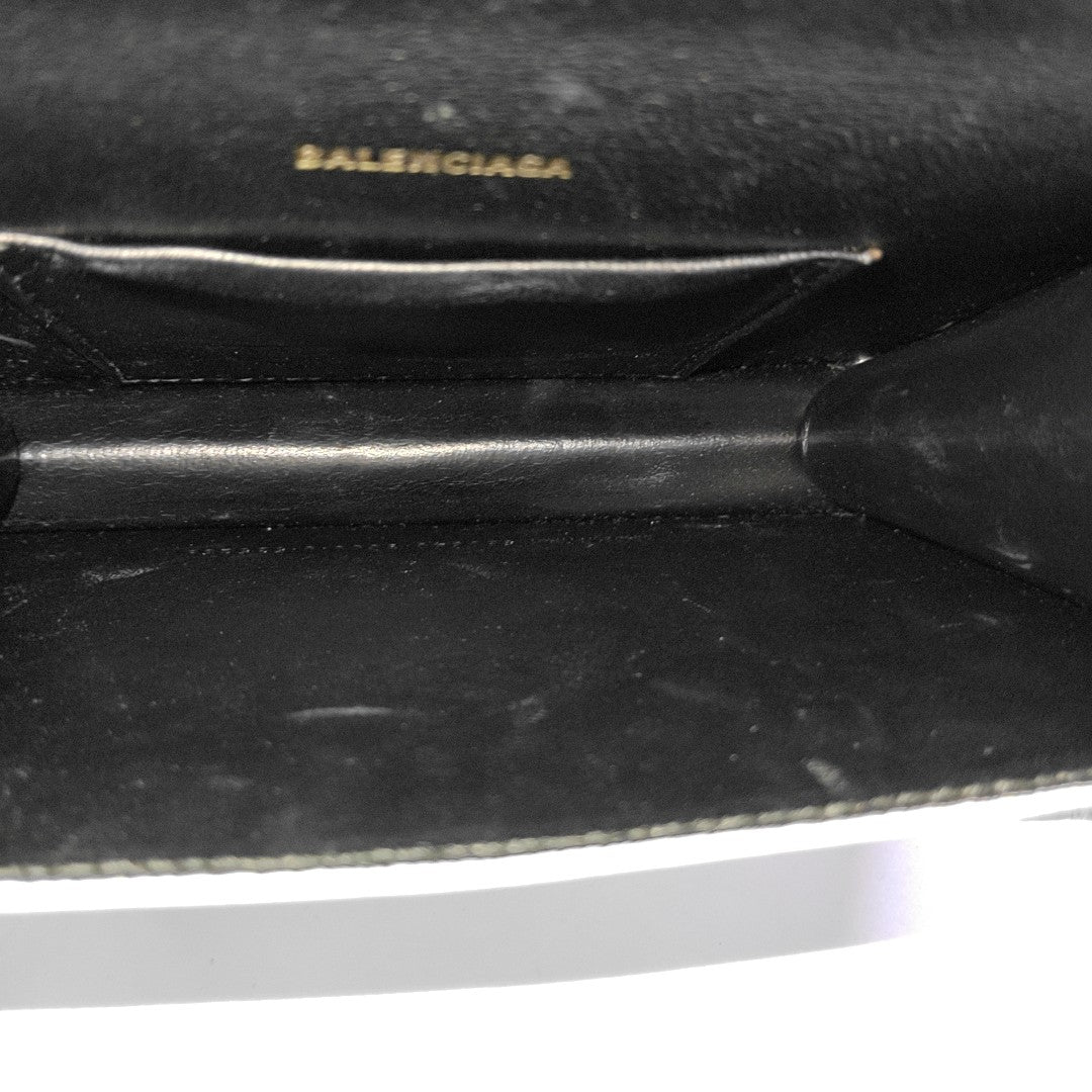 Calfskin Mini White