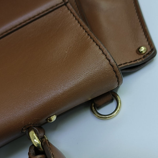 Sofia Calfskin Brown
