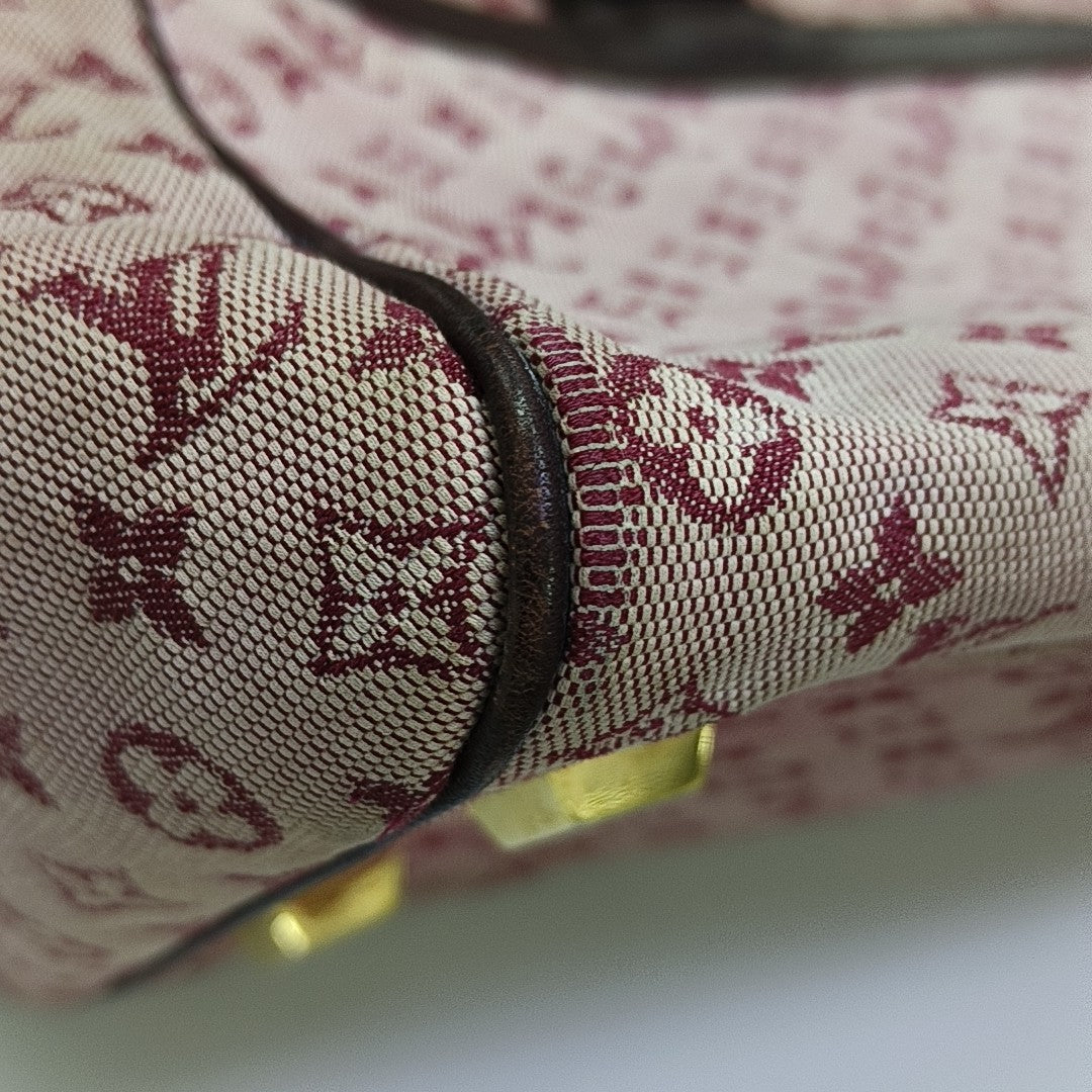VINTAGE JOSÉPHINE GM Monogram Canvas Pink
