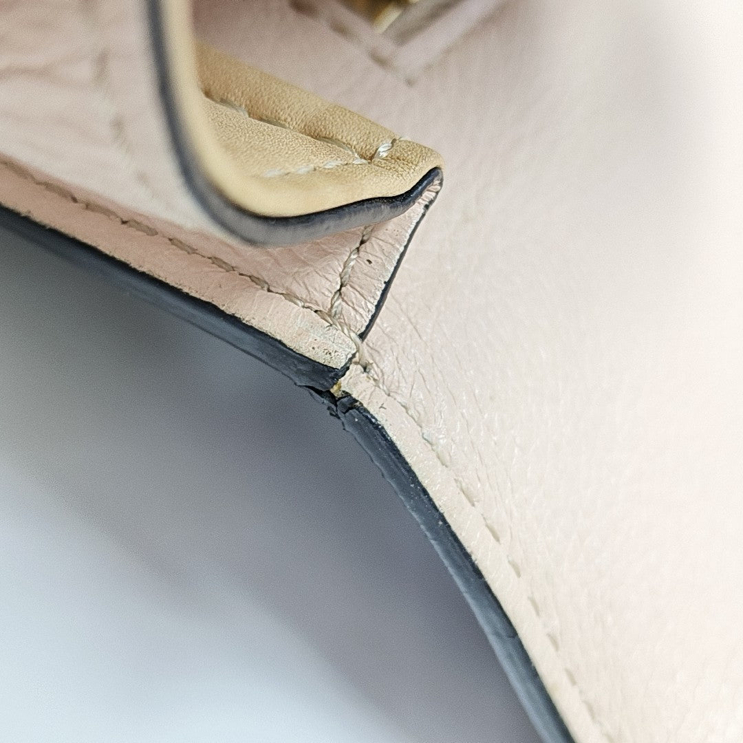 Madame Calfskin Black