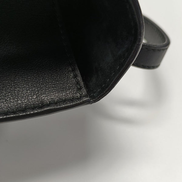 Dioraddict Calfskin Black