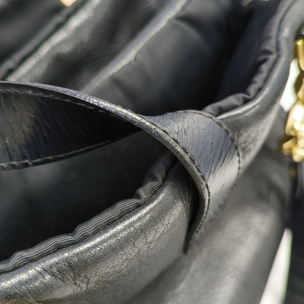 Leather Black