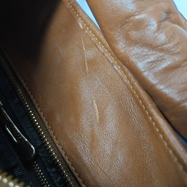 Calfskin Brown