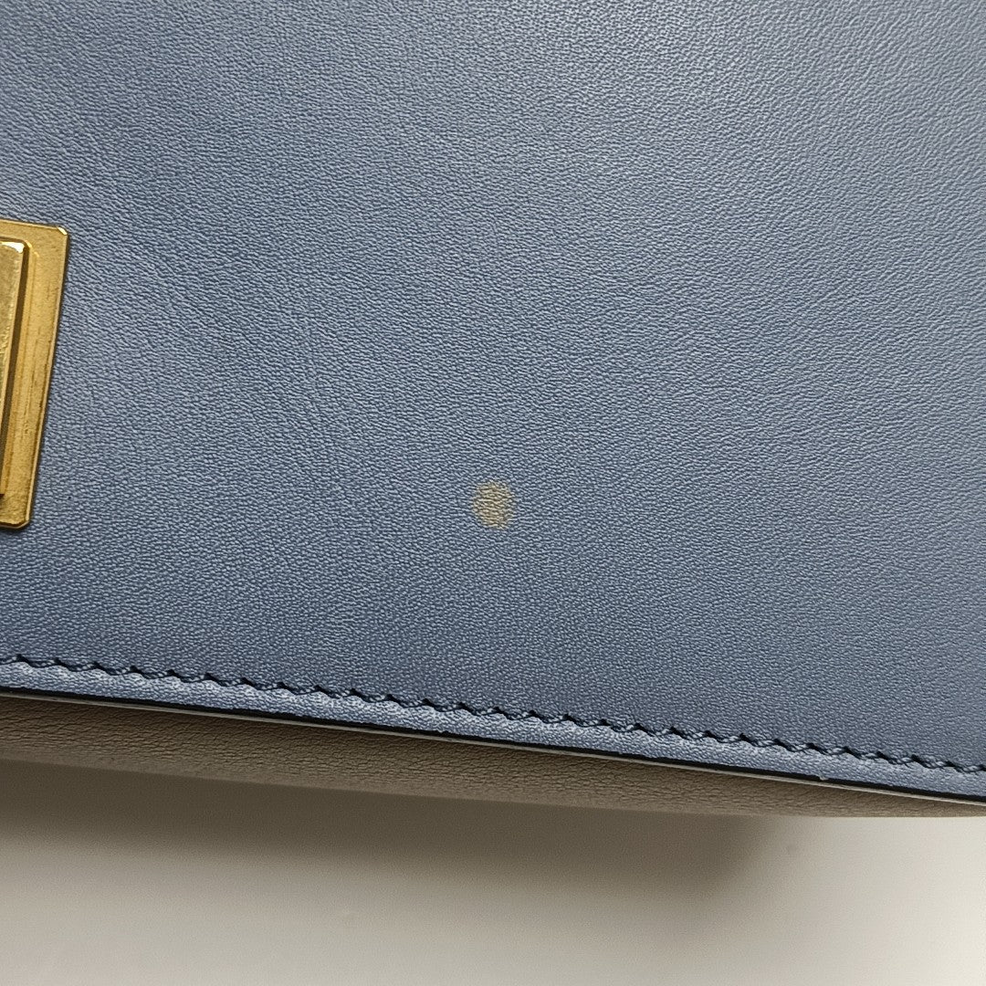 FRAME Medium Calfskin Multicolor
