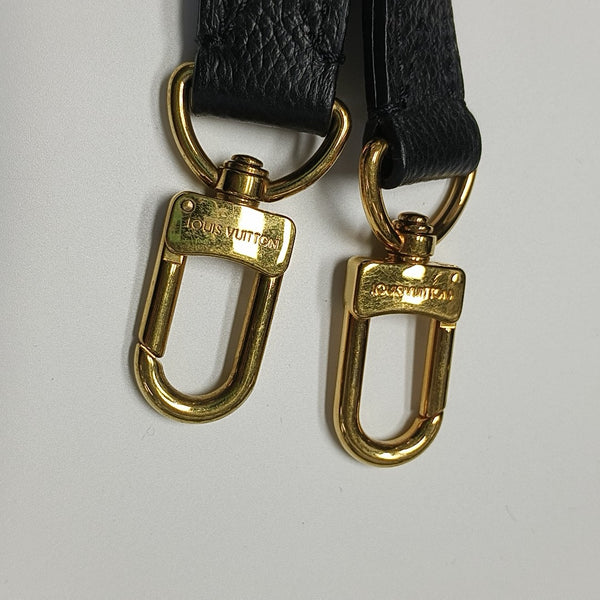 VOSGES MM Calfskin Black