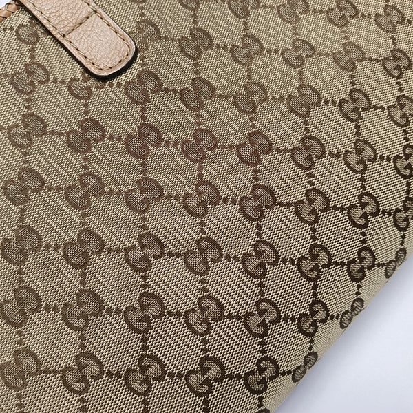 Marrakech Monogram Canvas Beige