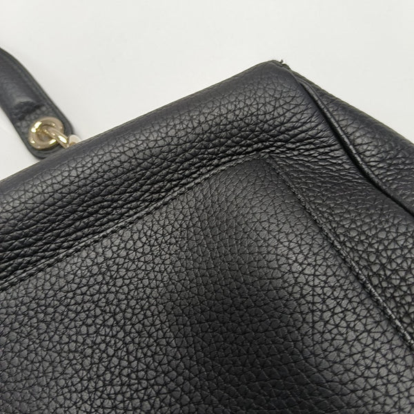Be Dior Calfskin Black