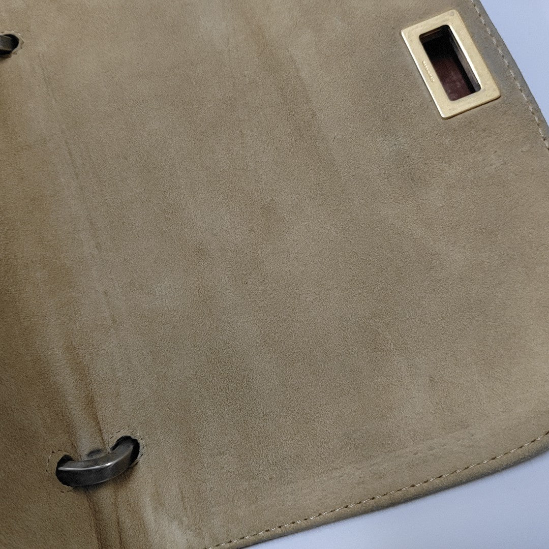 Silvana Calfskin Brown