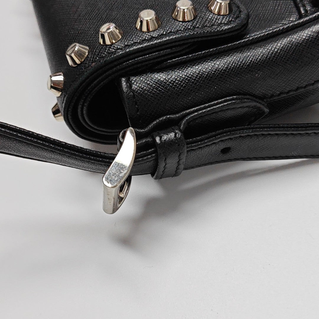 Elektra Calfskin Black
