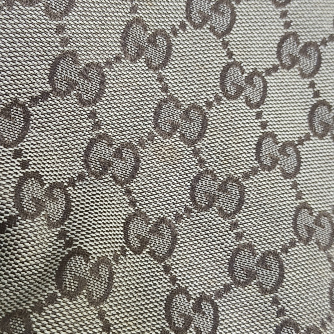 Bamboo 1947 Medium Monogram Canvas Beige