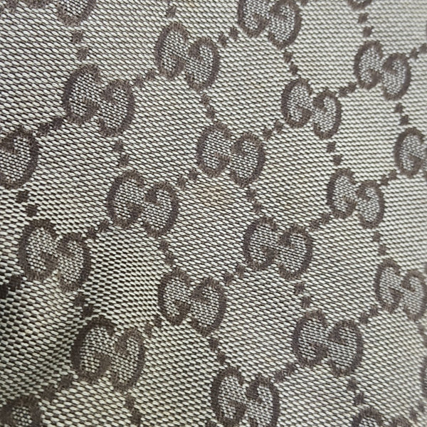 Bamboo 1947 Medium Monogram Canvas Beige