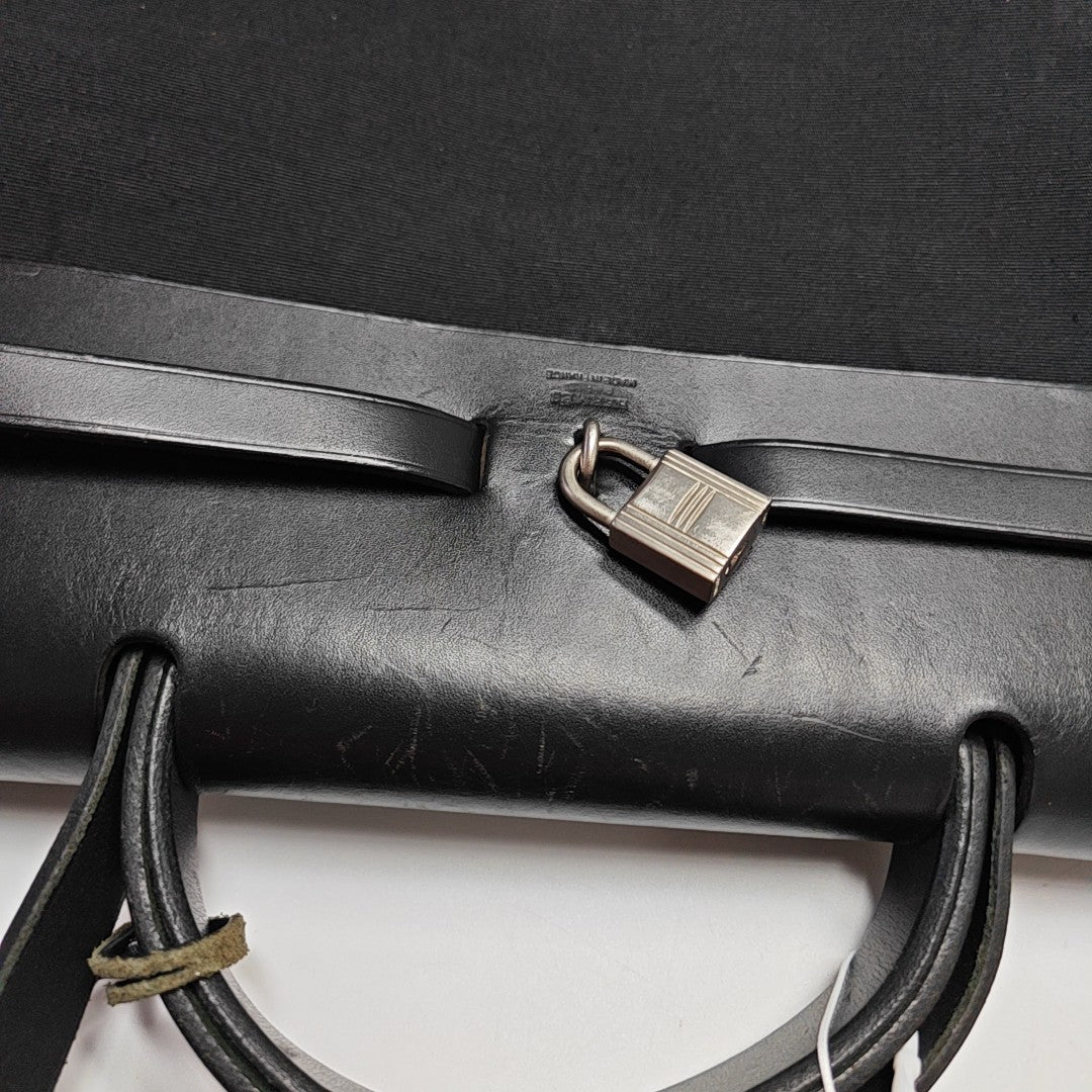 Herbag 39 Canvas Black