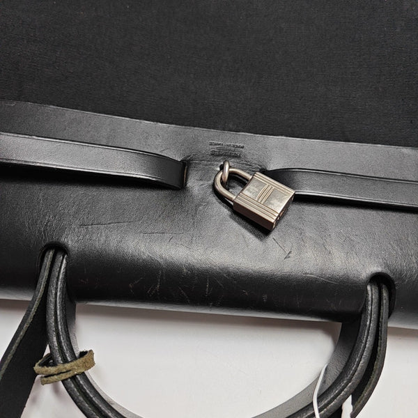 Herbag 39 Canvas Black