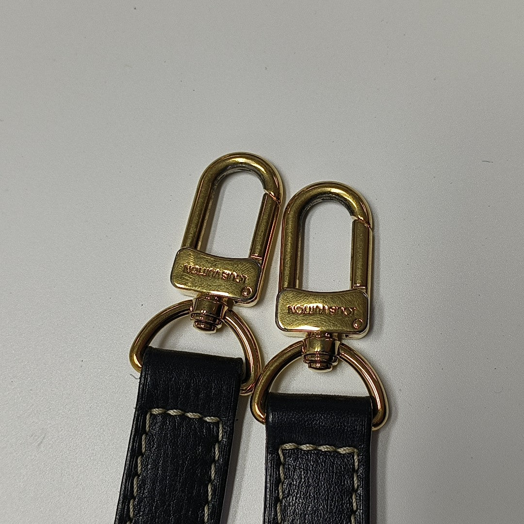 ELEGIE Monogram Denim Multicolor