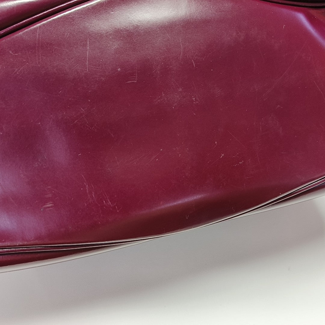 Calfskin Red