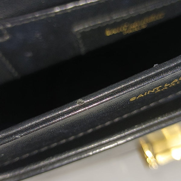 SOLFERINO Small Calfskin Black