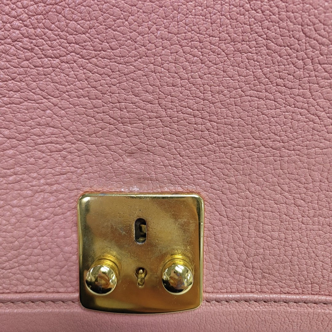 Miu Confidential Lambskin Pink