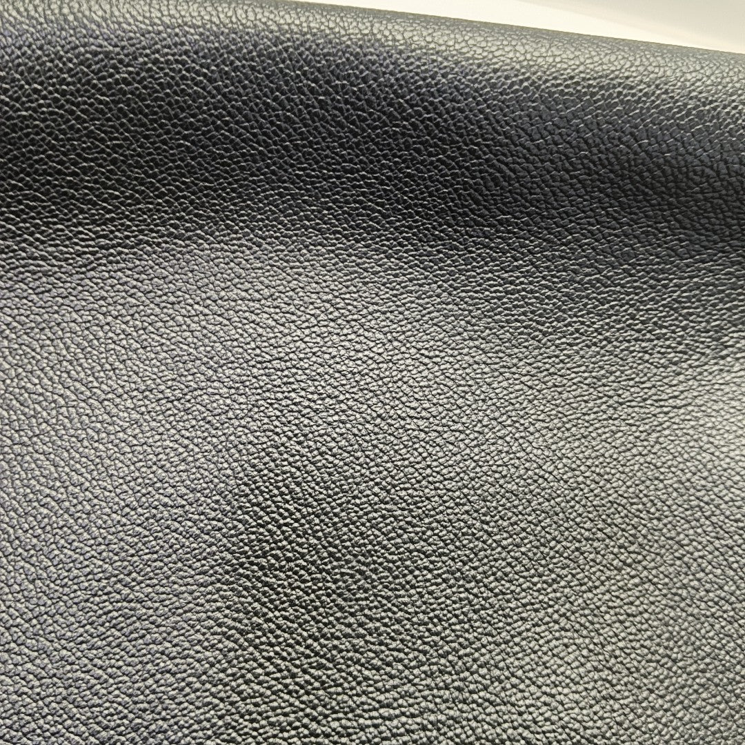 Buckle Small Calfskin Black
