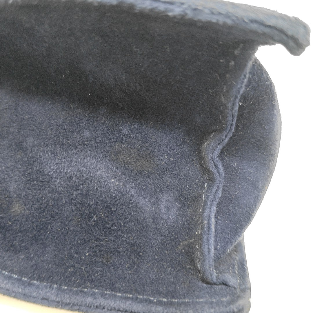 Suede Blue