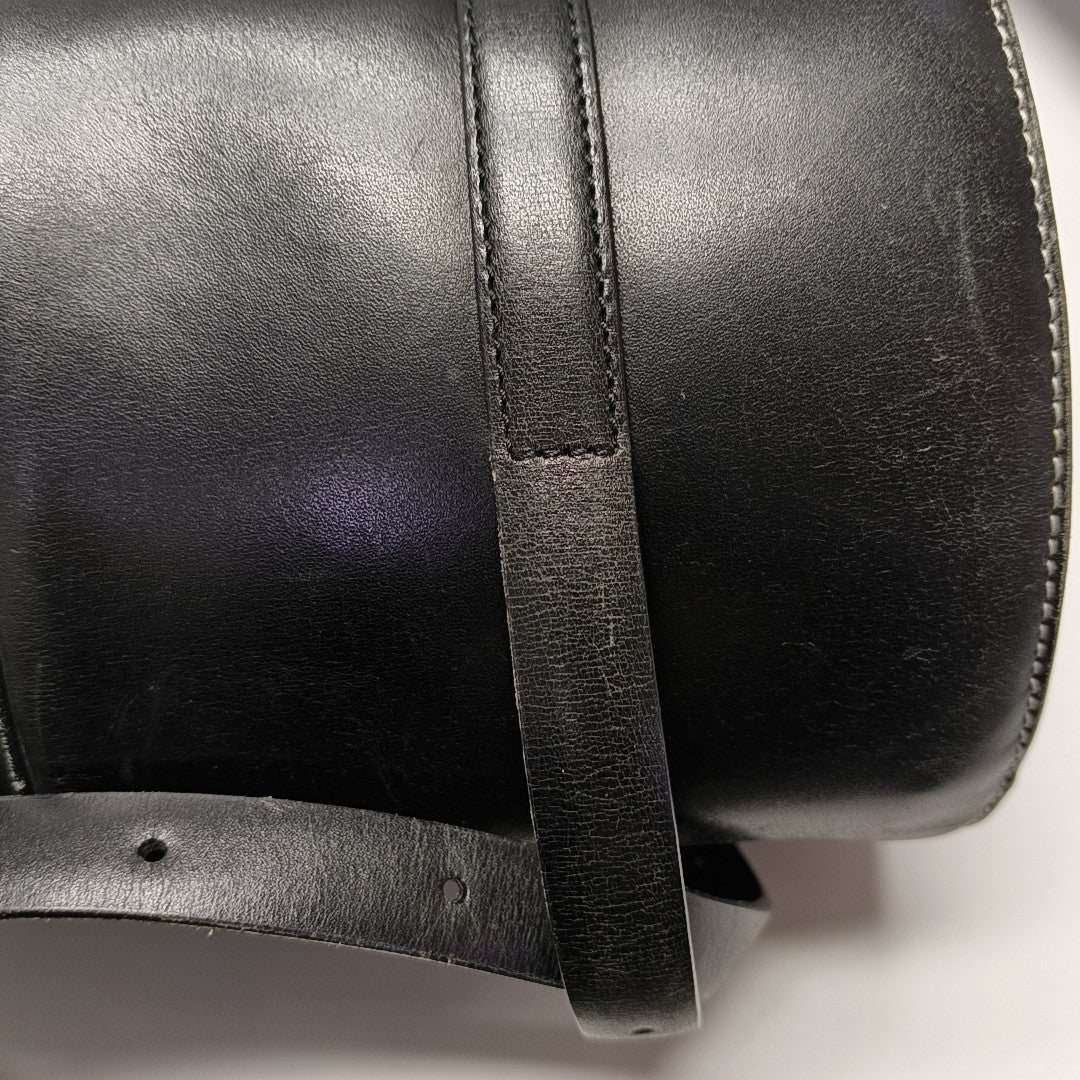Calfskin Black