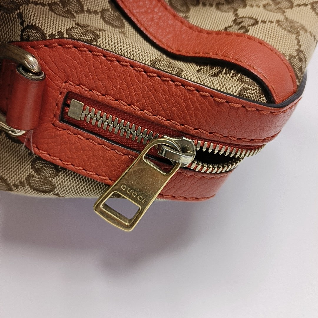 Monogram Canvas Brown