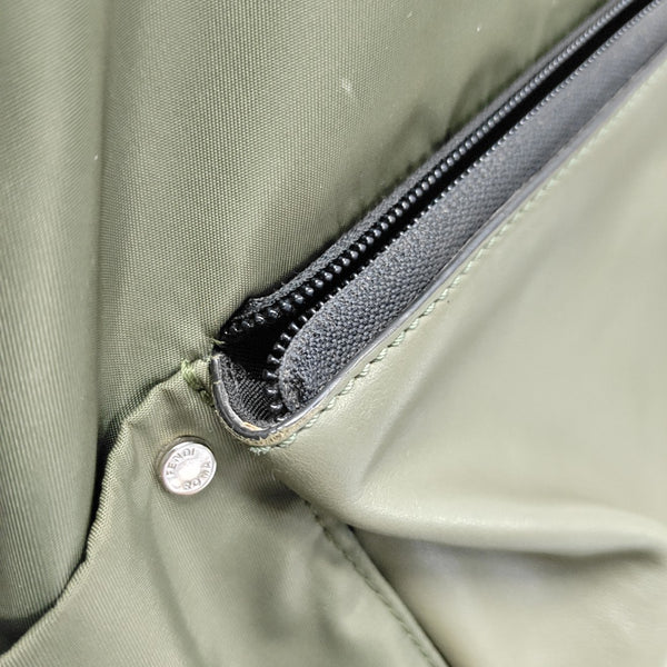 Monster Nylon Green